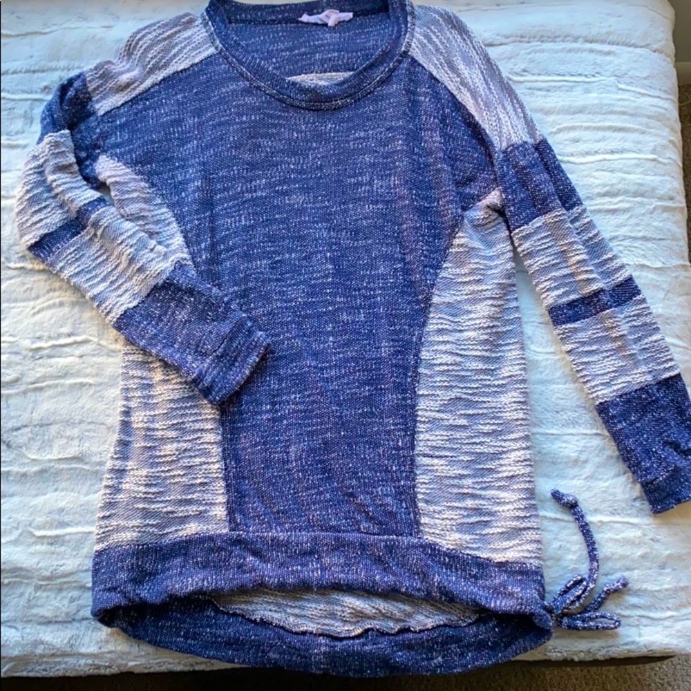 Bcbgeneration Oversized Knit Sweater - image 1